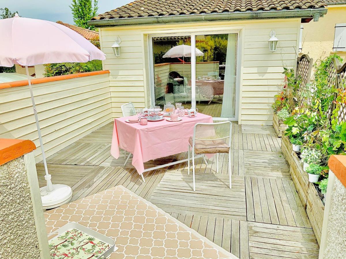 Cottage Blagnac Beauzelle エクステリア 写真