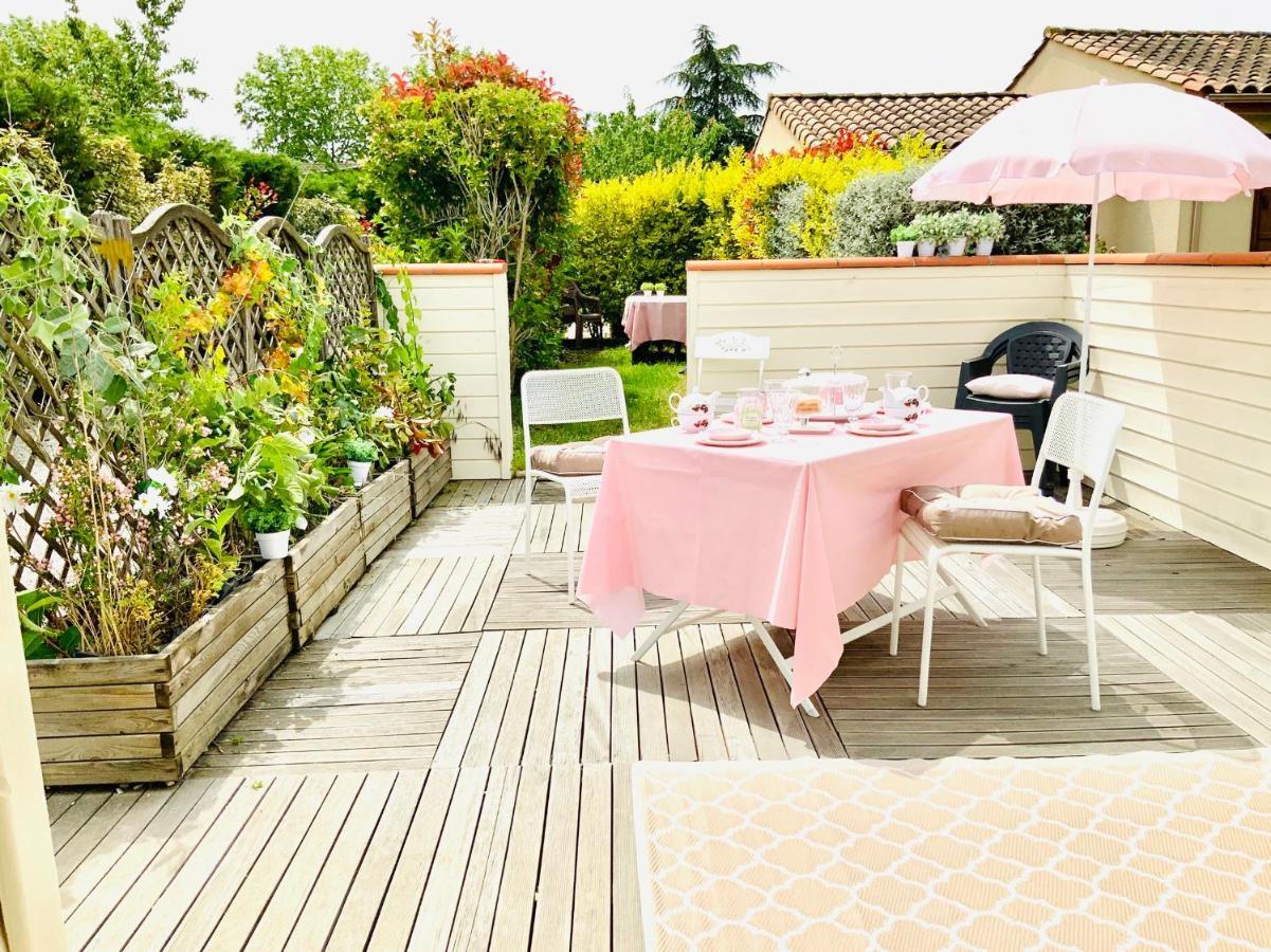 Cottage Blagnac Beauzelle エクステリア 写真